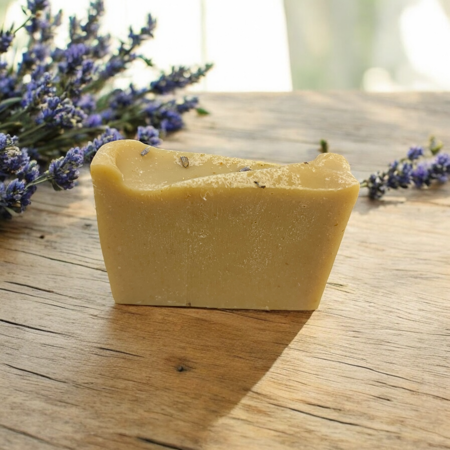 Calming Ewe Sheep Milk Soap