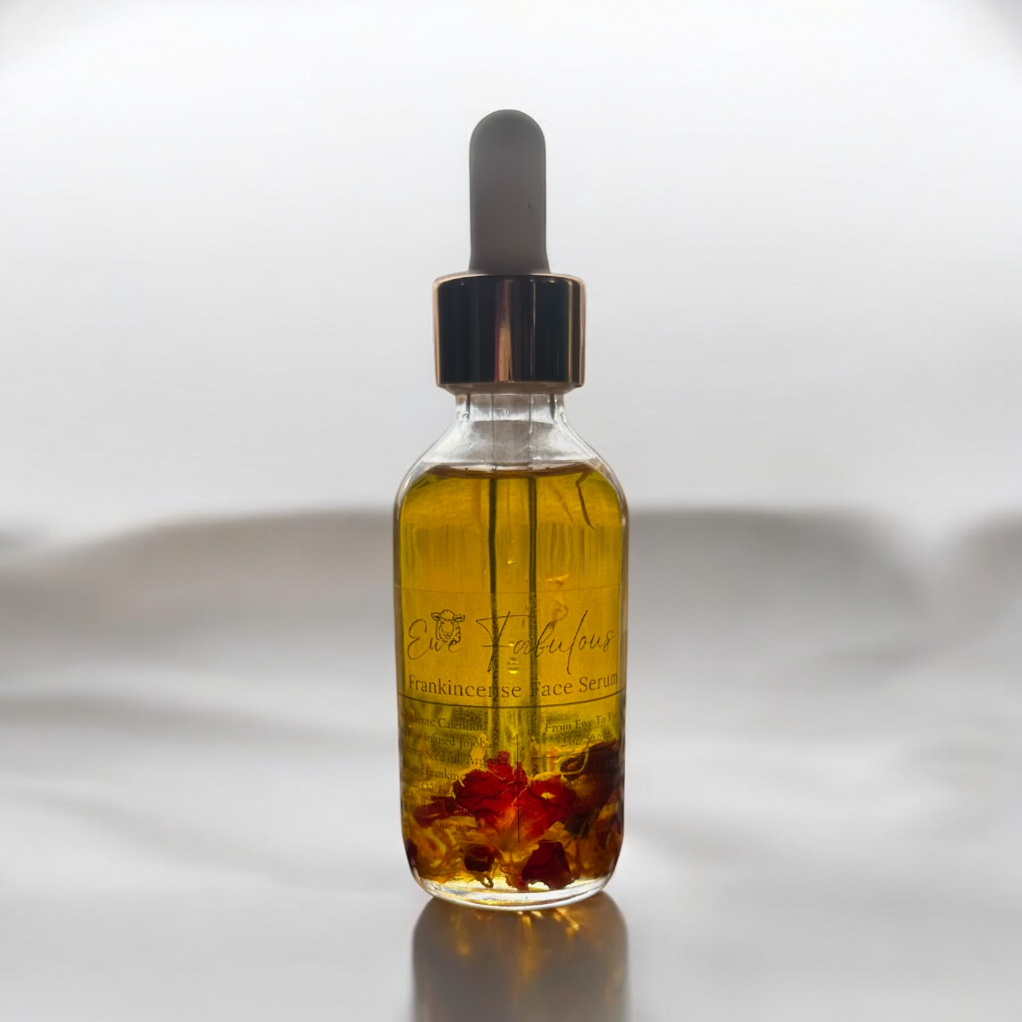 Frankincense Face Serum