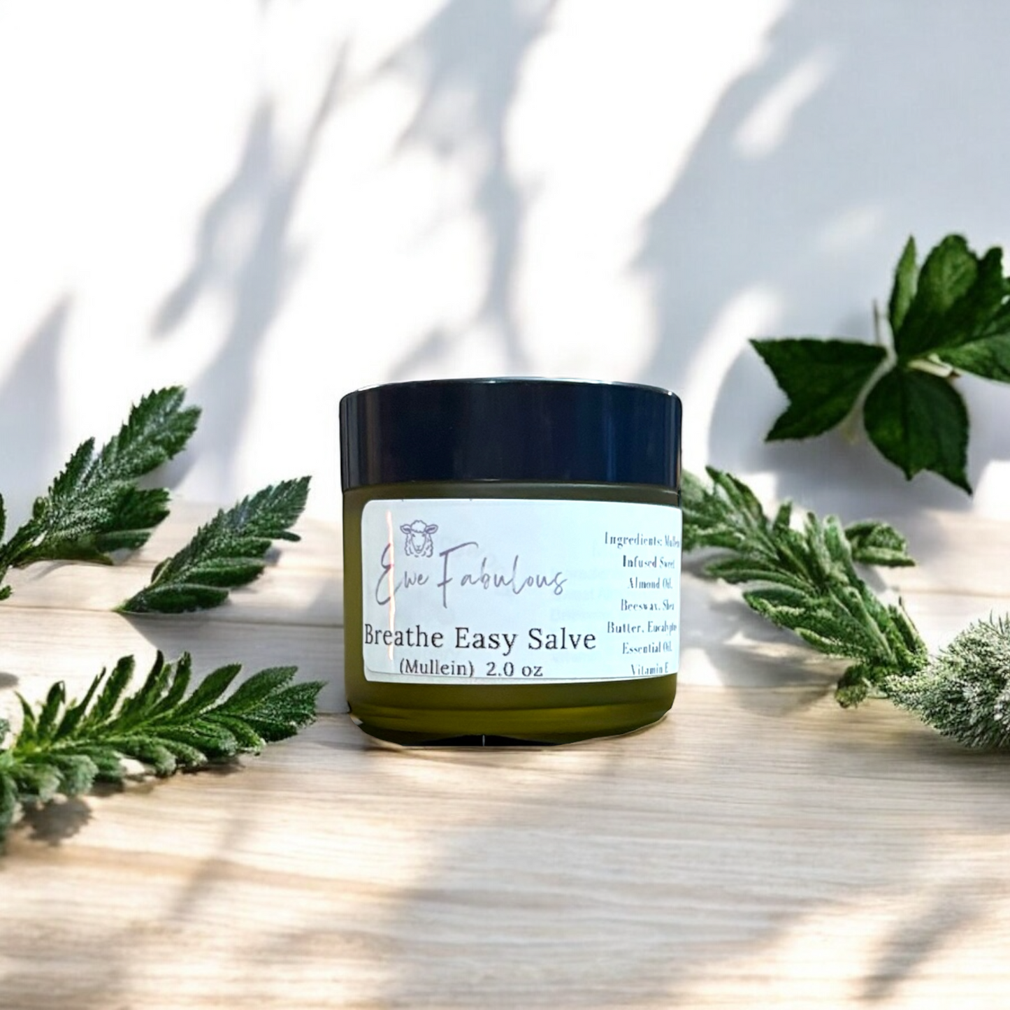 Breathe Easy Salve
