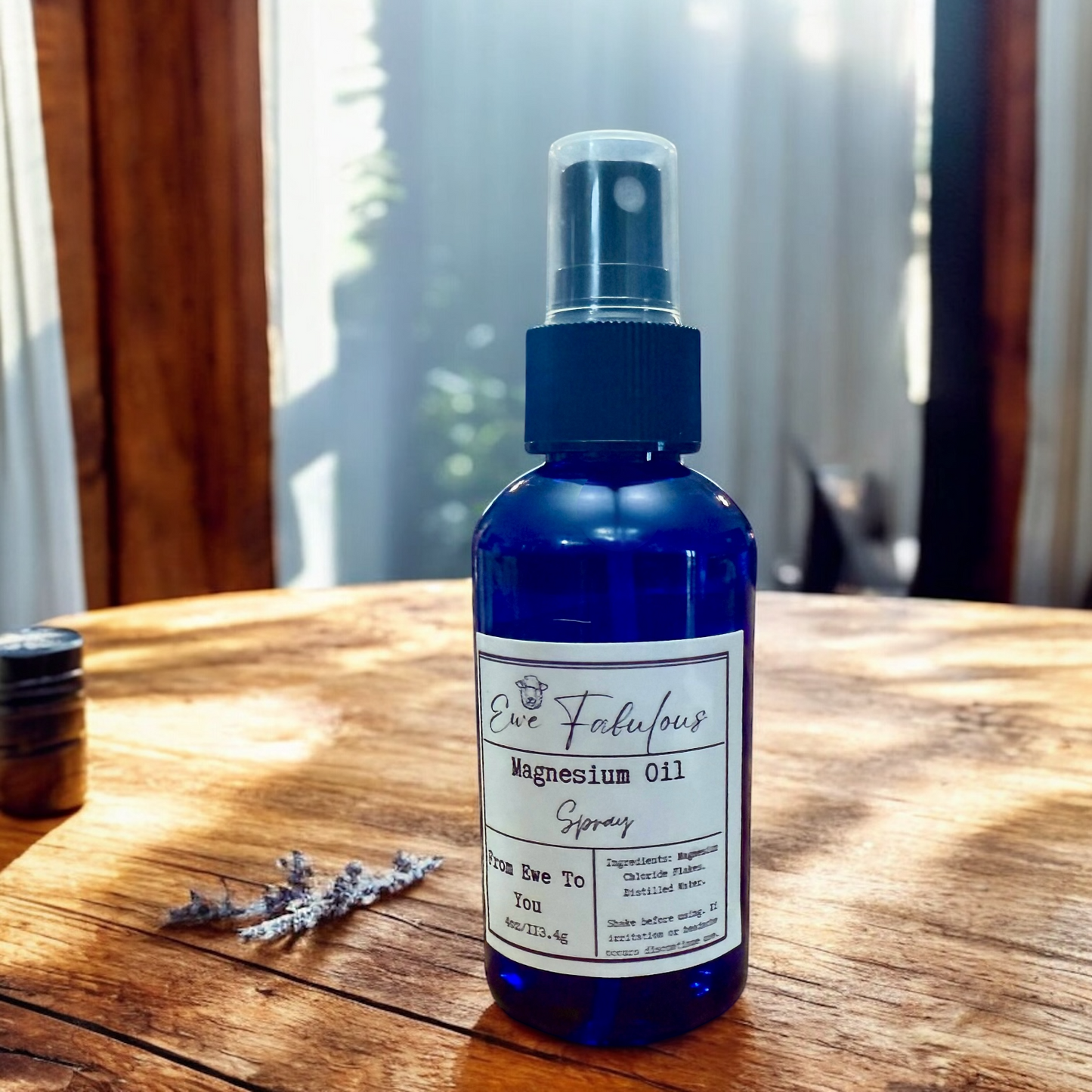 Magnesium Oil Spray