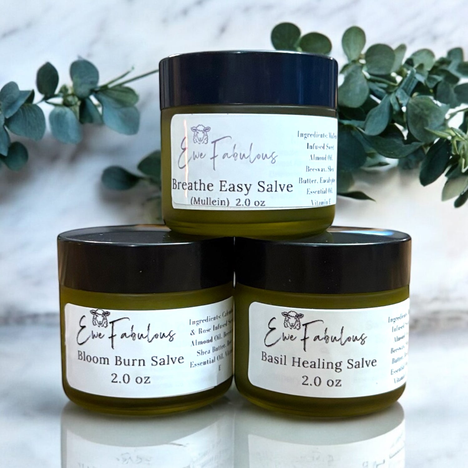 Herbal Salves