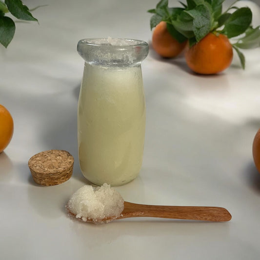 Citrus Bliss Sugar Scrub