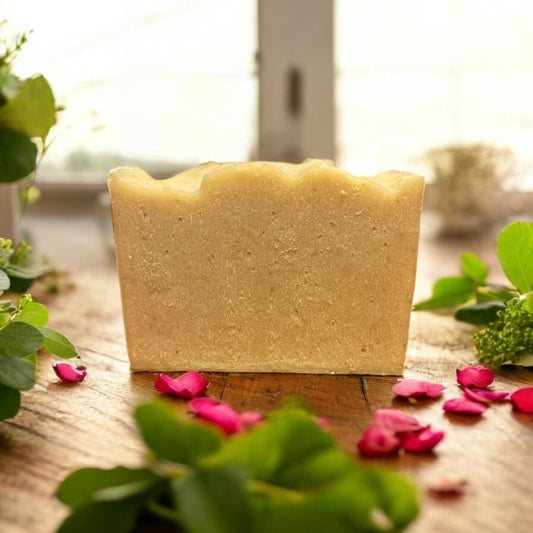 Ewe So Fresh Shampoo Bar