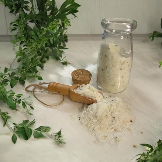 Earthy Essence Bath Soak