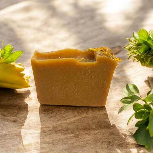 Lemon Lamb Sheep Milk Soap