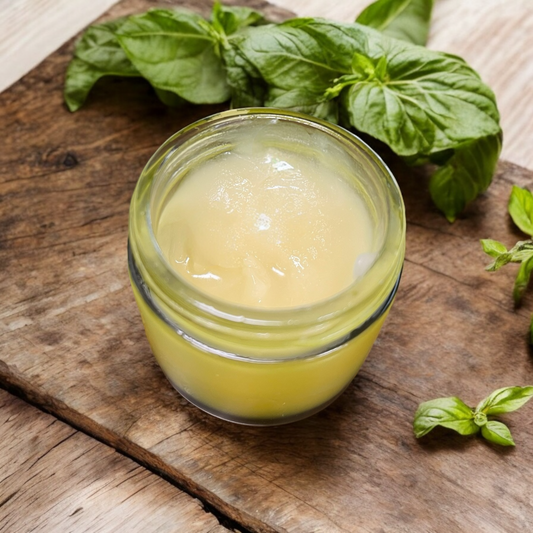 Basil Healing Salve