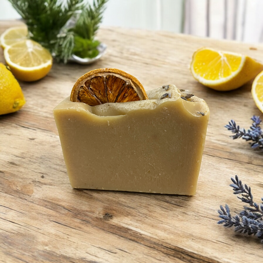 Sheepish Delight Sheep Milk Soap