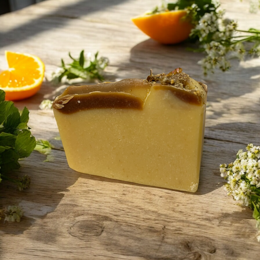 Baa Baa Bliss Sheep Milk Soap