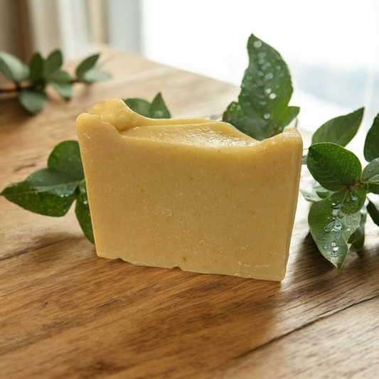 Refreshing Ewe Sheep Milk Soap