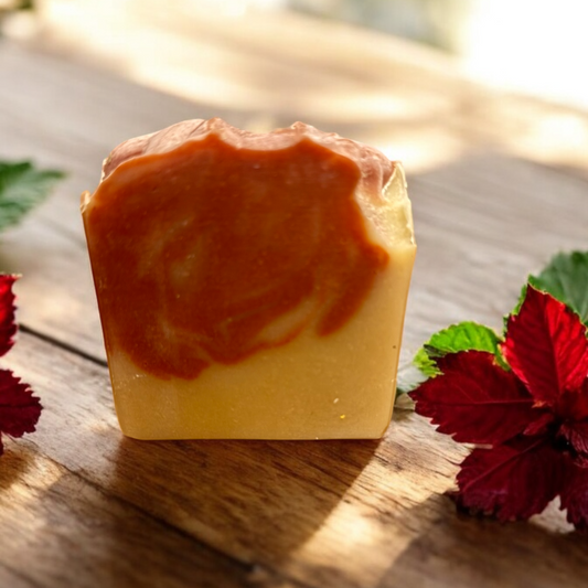 Minty Ewe Sheep Milk Soap
