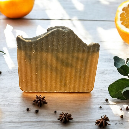 Blue Moon Sheep Milk Soap