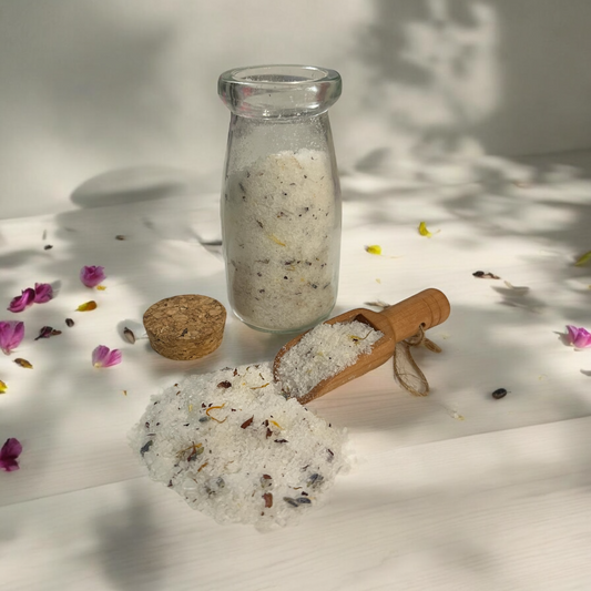 Floral Whisper Bath Soak