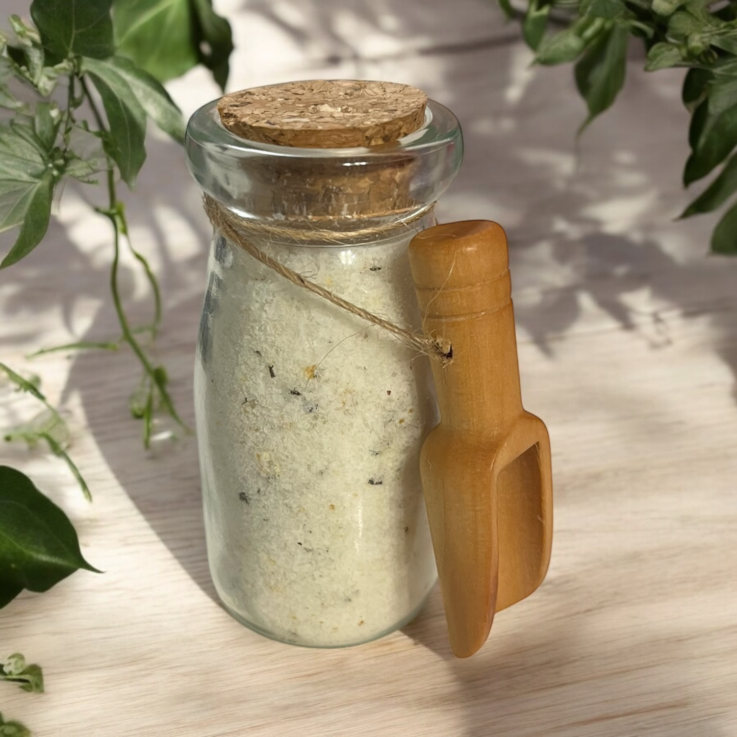 Earthy Essence Bath Soak