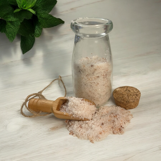 Peppermint Escape Bath Soak