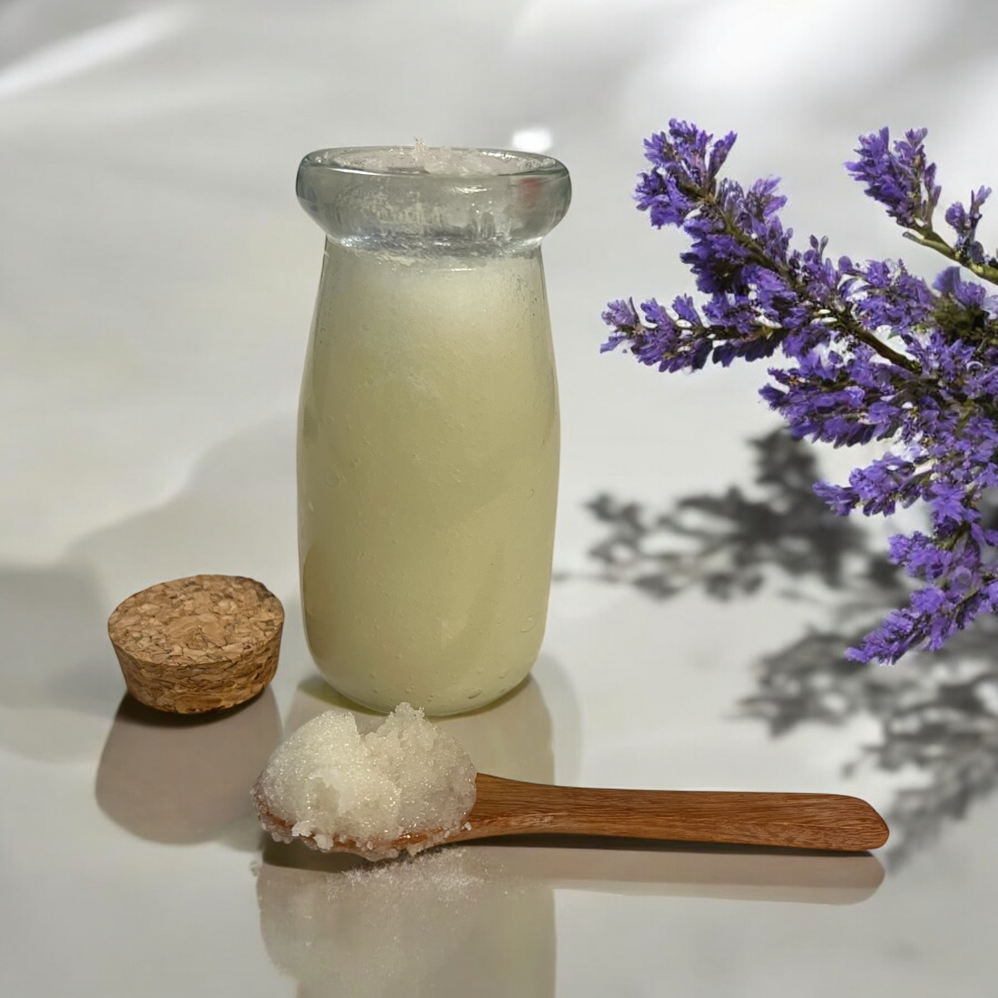 Calming Ewe Sugar Scrub