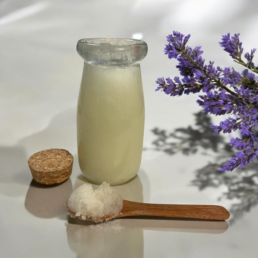 Calming Ewe Sugar Scrub