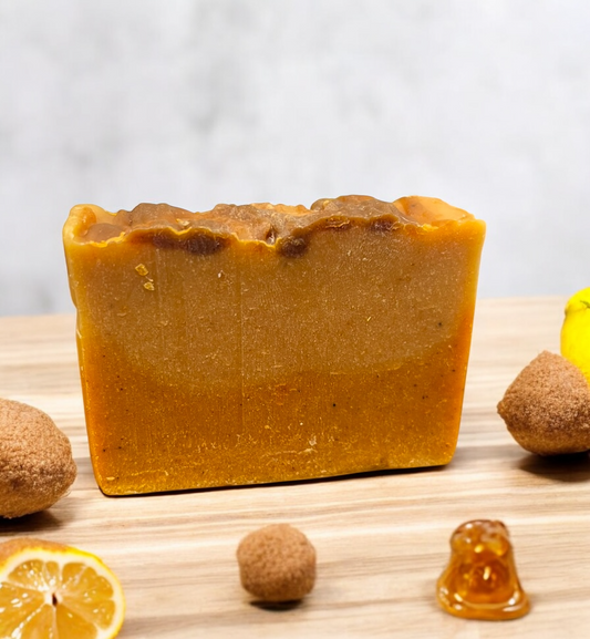 Harvest Moon Sheep Milk Soap
