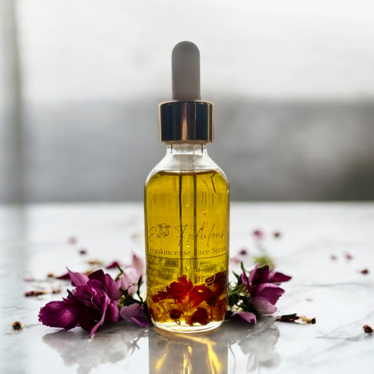 Frankincense Face Serum