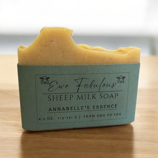Annabelle’s Essence Sheep Milk Face Soap