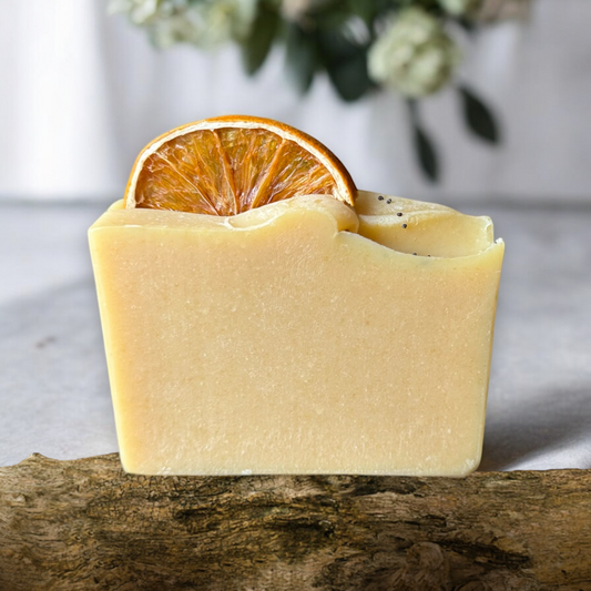 Woolen Sunrise Sheep Milk Soap