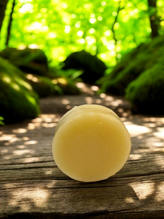 Woolly Woodsman Lotion Bar